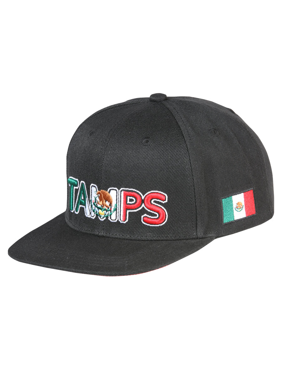 El General SB/TAMPS Hat in Black