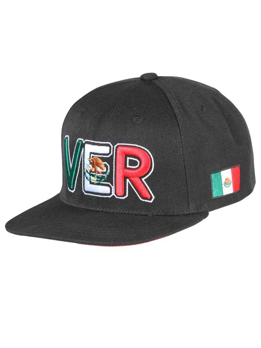 El General SB/VER Hat in Black