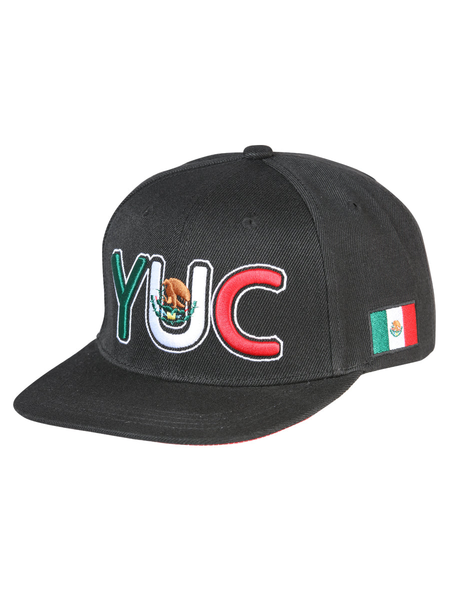 El General SB/YUC Hat in Black