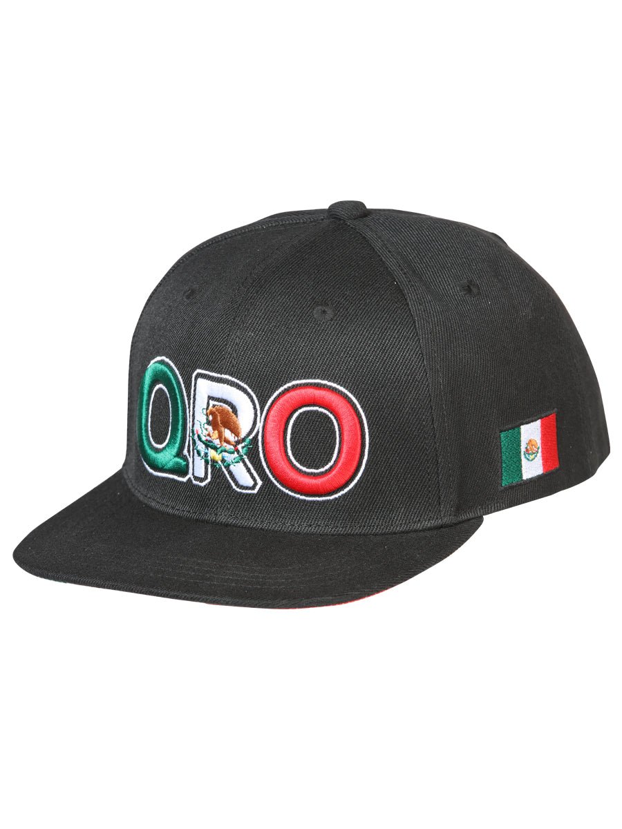 El General SB/QRO Hat in Black