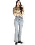 Womens Blue Centenario Jeans