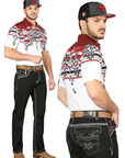 Centenario Bootcut Denim Jeans in Black