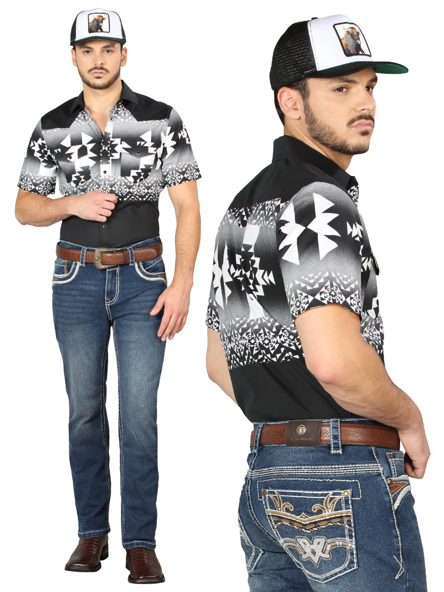 Centenario Bootcut Denim Jeans in Medium Blue