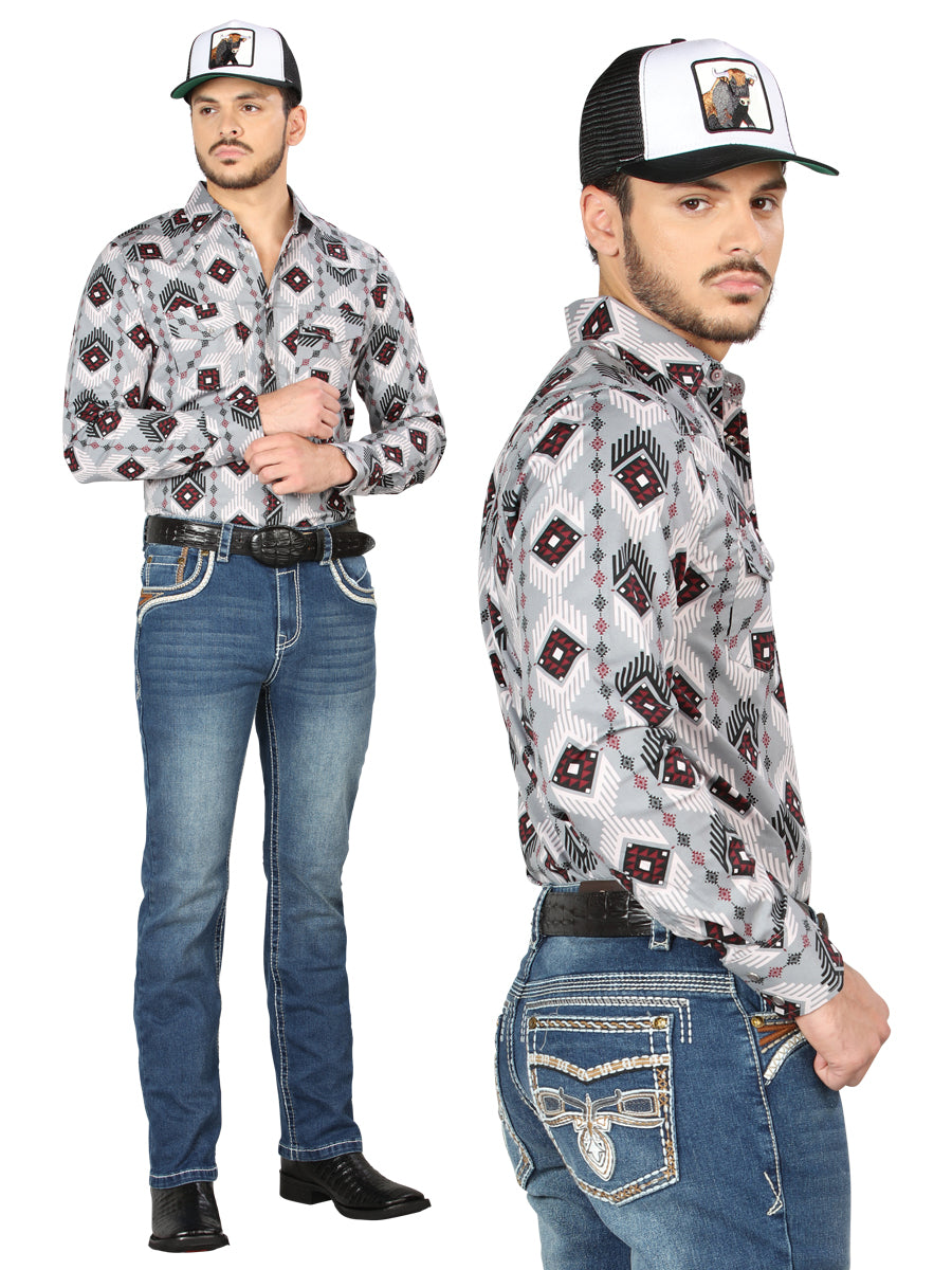 Centenario Bootcut Denim Jeans in Dark Blue