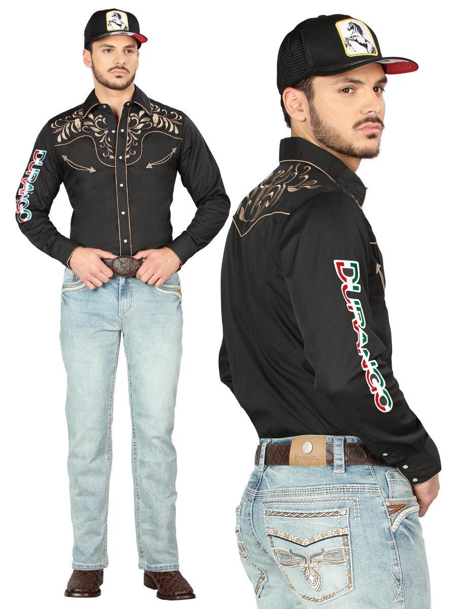 Centenario Bootcut Denim Jeans in Light Blue
