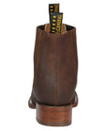 El General Men's Ankle Boot in Honey