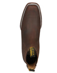 El General Men's Ankle Boot in Honey