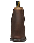 El General Men's Ankle Boot in Honey