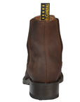 El General Men's Ankle Boot in Honey