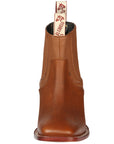 El Canelo Men's Ankle Boots — Caisson Tan