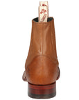 El Canelo Men's Ankle Boots — Caisson Tan