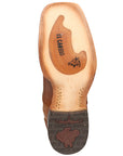 El Canelo Men's Ankle Boots — Caisson Tan