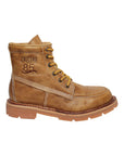 Durable Full Grain Leather Industrial Strength Safety Boot With HighPerformance Comfort
