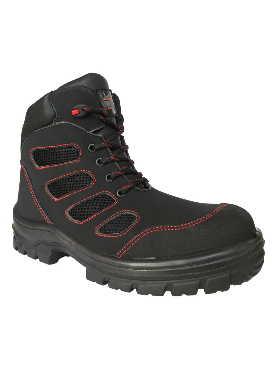Crucero Men's Shock Absorber Safety Boot
