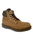 Crucero Men's Flex Toe Safety Boot
