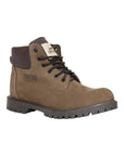 Crucero Men's Flex Toe Safety Boot
