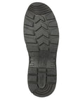 ProCliff Men’s Steel Toe Slip on Work Shoes - Made in Mexico - Nubuck Maple 45284