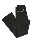 Centenario Hip-Up Bootcut Denim Jeans in Black