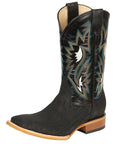 Jar Boot's Men's Rodeo Boot — Imitation Bull Neck