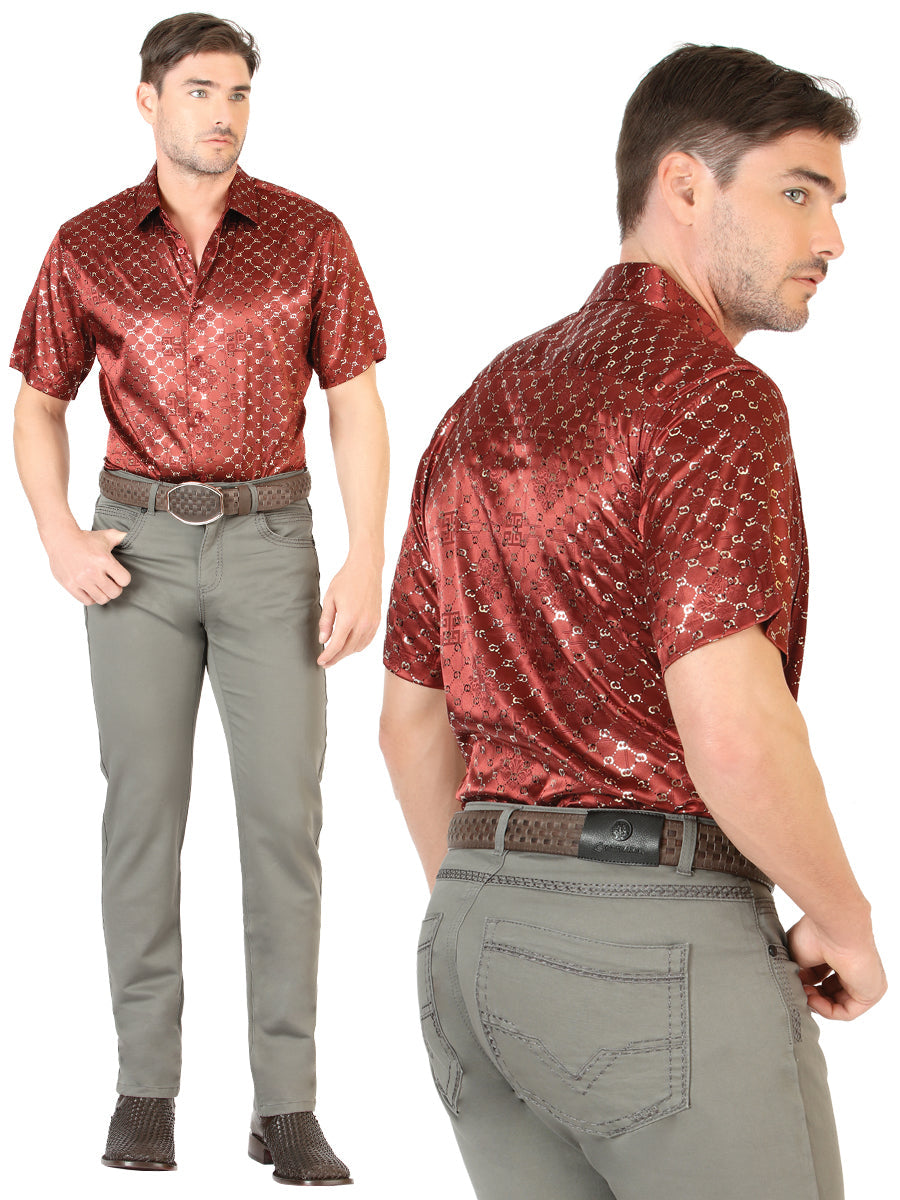 Centenario Slim Fit Denim Pants in Grey