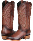 Women's El General Cowgirl Boot- Shedron 45777