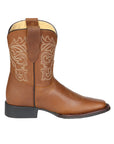 El General Women’s Rodeo Boots - Papaya 45797