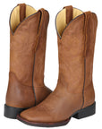 El General Women’s Rodeo Boots - Honey 45801