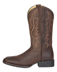 El General Women’s Rodeo Boots - Brown 45802