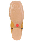 El General Women’s Rodeo Boots - Honey 45803