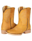 El General Women’s Rodeo Boots - Honey 45803
