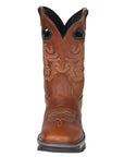 El General Men's Leather Work Boots - Made In Mexico - Kansas 45812