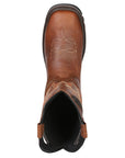 El General Men's Leather Work Boots - Made In Mexico - Kansas 45812