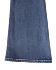 Women's Centenario Bootcut Denim Jeans- Dark Blue 45905