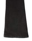 Girls Centenario Premium Bootcut Jeans -  Black Denim 45907