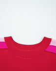 Lana Holly Festive Holiday Sweater