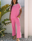 Penelope Corded 2pcs Outfit