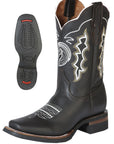 El General Rodeo Boot — Crazy Choco