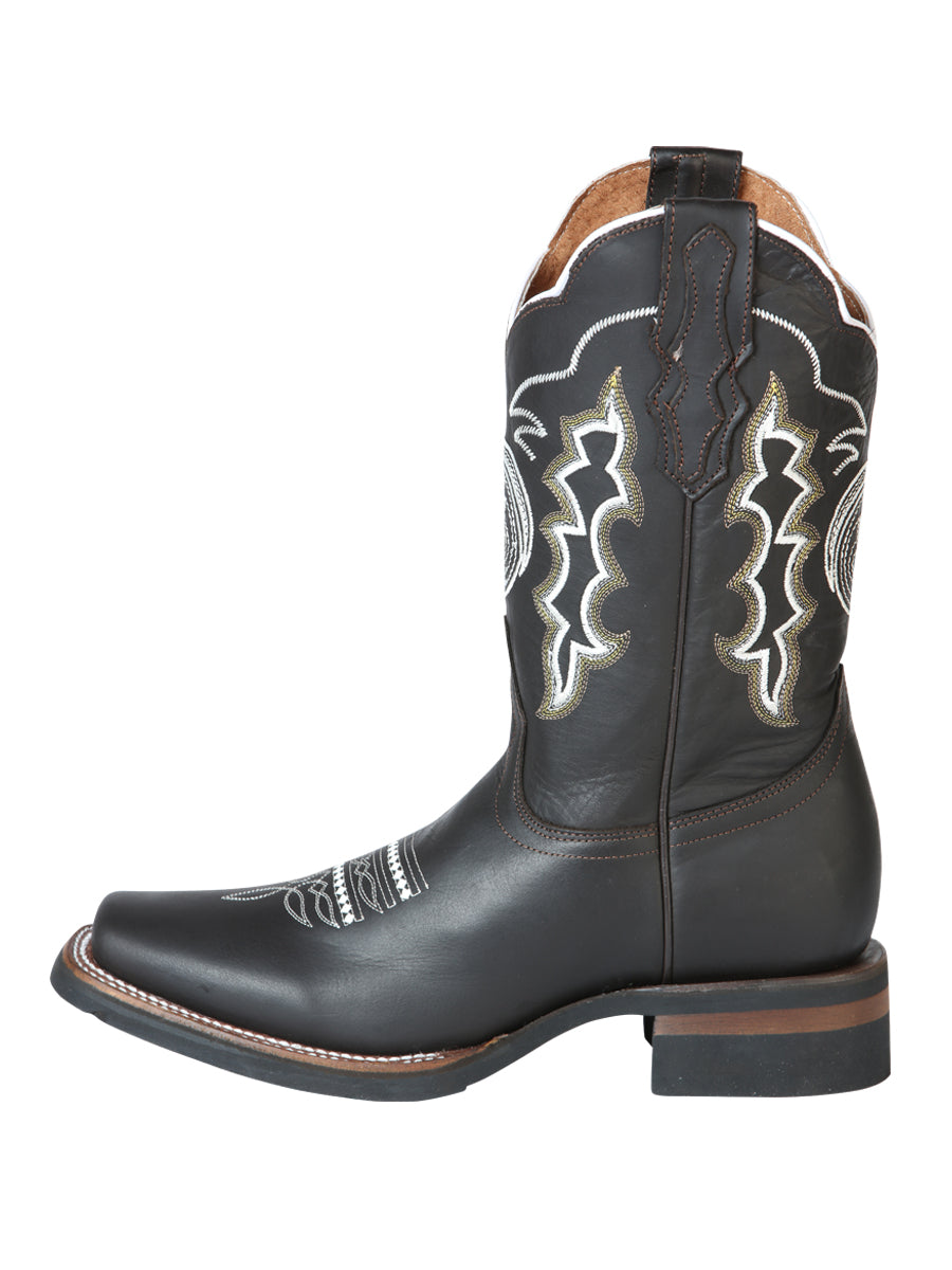 El General Rodeo Boot — Crazy Choco