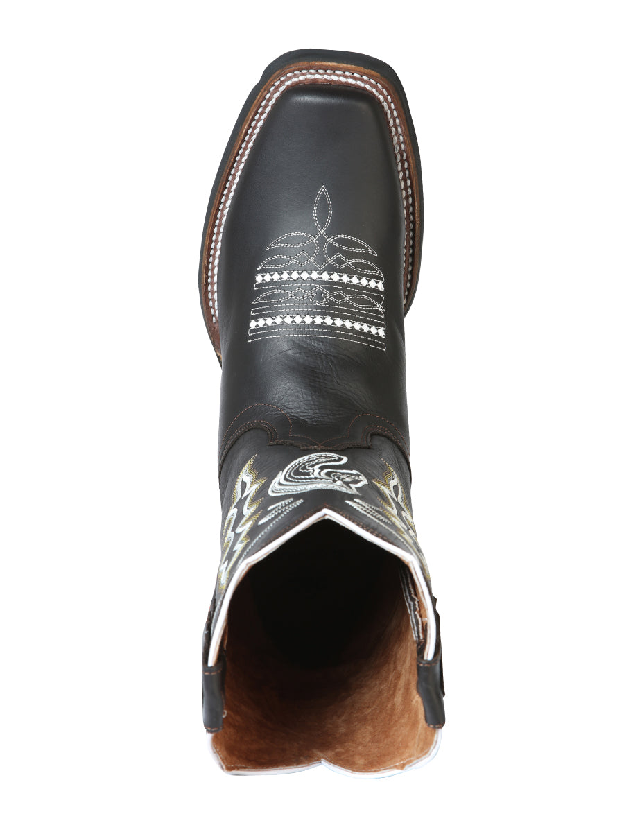 El General Rodeo Boot — Crazy Choco