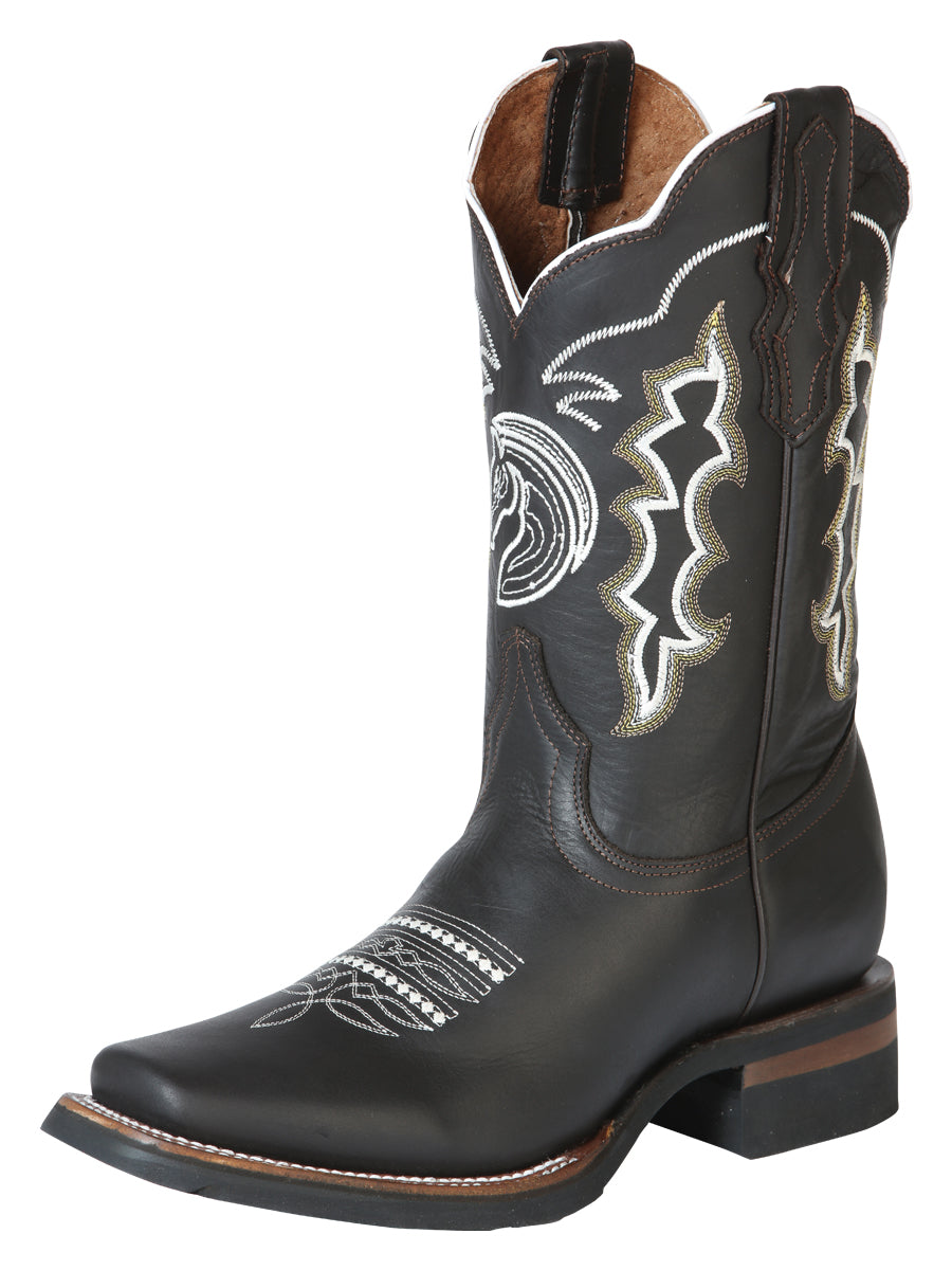El General Rodeo Boot — Crazy Choco