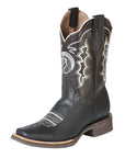 El General Rodeo Boot in Crazy Dark Brown