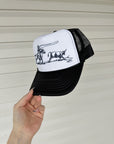 The Roper Trucker Hat (Multiple Color Options)