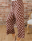 Kamiyah Waist Loose Casual Pants