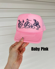 Camo Darlin’ Trucker Hat (Multiple Color Options)