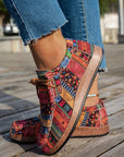 Octavia Decor Slip On Shoes