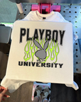 PB University TEE or CREWNECK