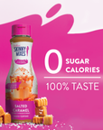 Sugar Free Salted Caramel Sauce