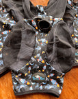 Rocket Donkey Fly Mask