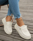 Sophia Slip On Casual Shoes