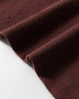 Olivia Mock Side Slit Sweater